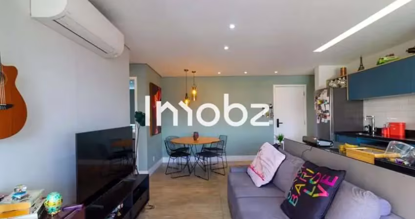 Apartamento à venda no chácara santo antonio - são paulo