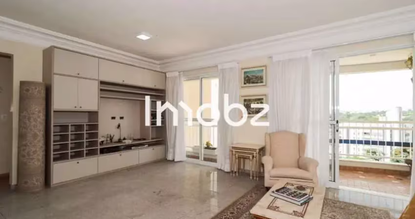 Apartamento com 3 quartos à venda na Rua dos Três Irmãos, 149, Morumbi, São Paulo