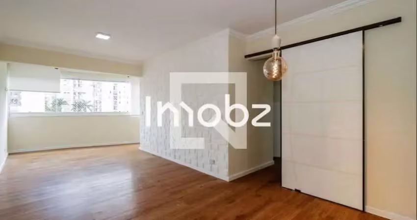 Apartamento com 3 quartos à venda na Rua Marie Nader Calfat, 200, Panamby, São Paulo