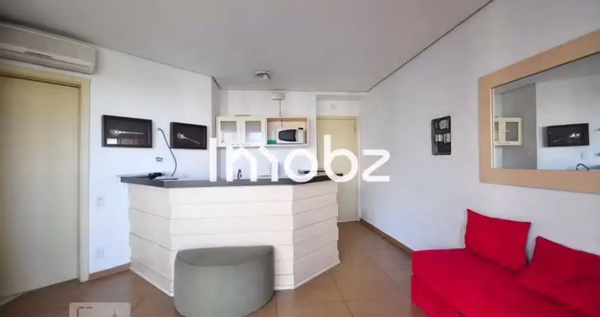 Apartamento com 1 quarto à venda na Rua Nazira Carone, 9, Panamby, São Paulo