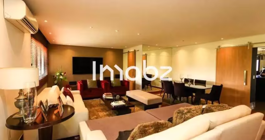 Apartamento com 4 quartos à venda na Rua Nelson Gama de Oliveira, 57, Panamby, São Paulo