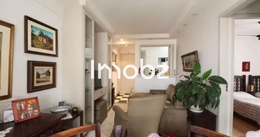 Apartamento com 2 quartos à venda na Rua Abdo Ambuba, 280, Vila Andrade, São Paulo