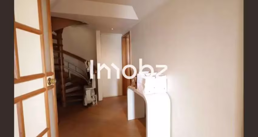 Apartamento com 4 quartos à venda na Rua José de Cristo Moreira, 304, Real Parque, São Paulo