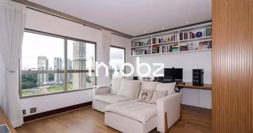 Apartamento com 1 quarto à venda na Rua Ventura Ladalardo, 50, Panamby, São Paulo
