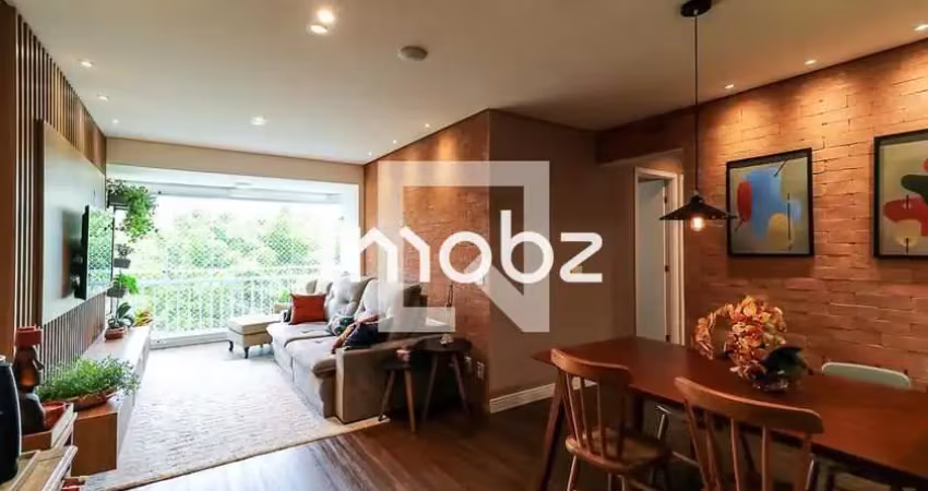 Apartamento com 4 quartos à venda na Rua Theo Dutra, 370, Vila Sônia, São Paulo