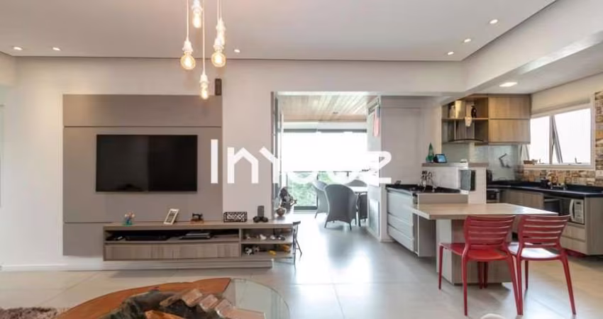 Apartamento à venda no chácara santo antonio - são paulo