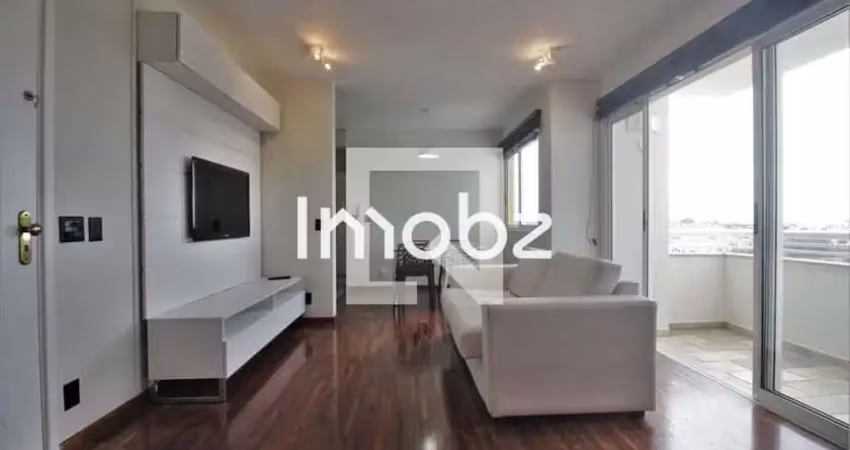 Apartamento com 1 quarto à venda na Rua Doutor Chibata Miyakoshi, 350, Panamby, São Paulo