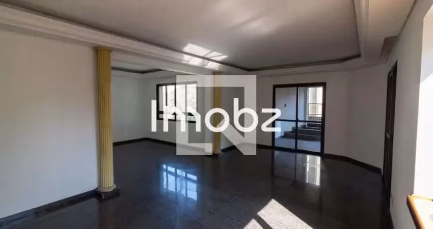 Apartamento com 4 quartos à venda na Rua Abdo Ambuba, 347, Vila Andrade, São Paulo
