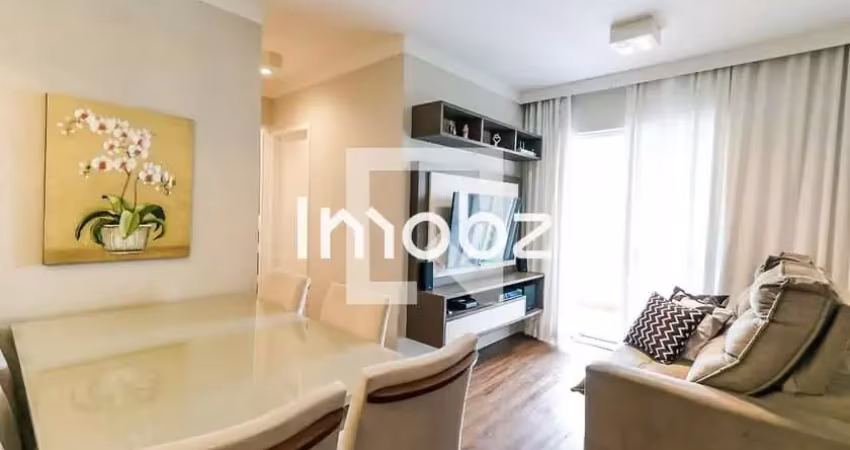 Apartamento com 3 quartos à venda na Rua Francisco José da Silva, 352, Vila Andrade, São Paulo
