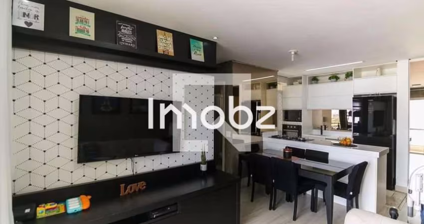 Apartamento com 2 quartos à venda na Rua João Simões de Souza, 430, Vila Andrade, São Paulo