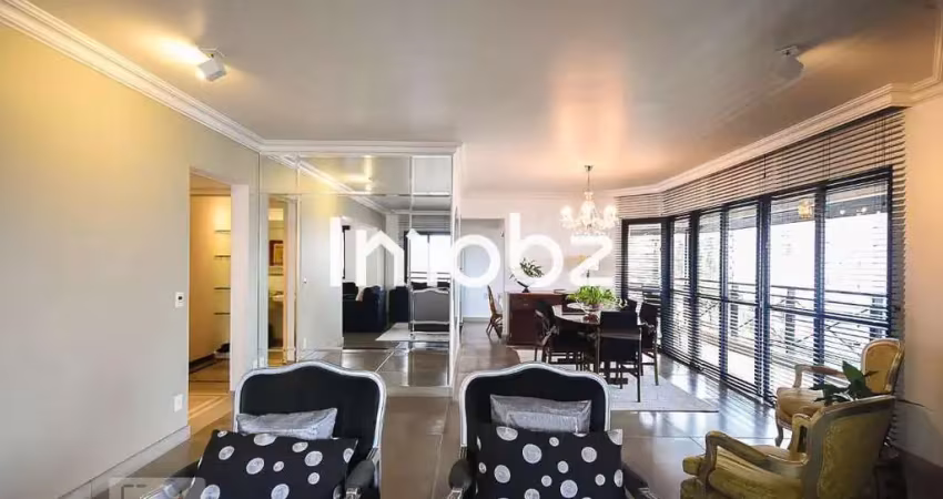 Apartamento com 3 quartos à venda na Rua Ascencional, 31, Panamby, São Paulo