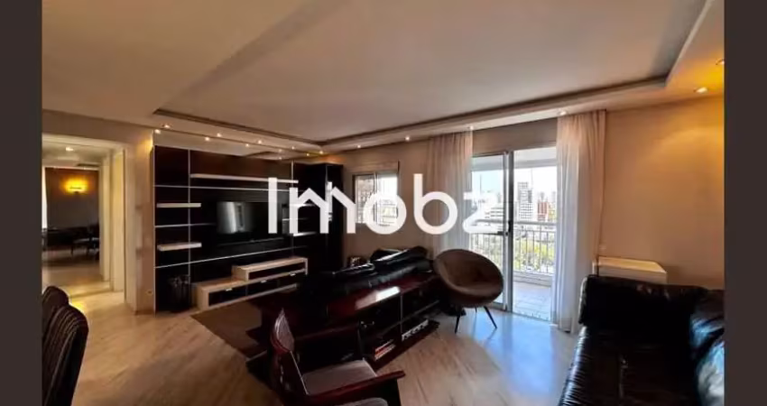 Apartamento à venda no chácara santo antonio - são paulo