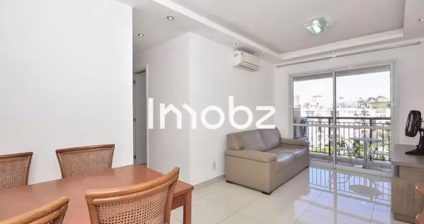 Apartamento com 2 quartos à venda na Rua Padre Lebret, 725, Morumbi, São Paulo