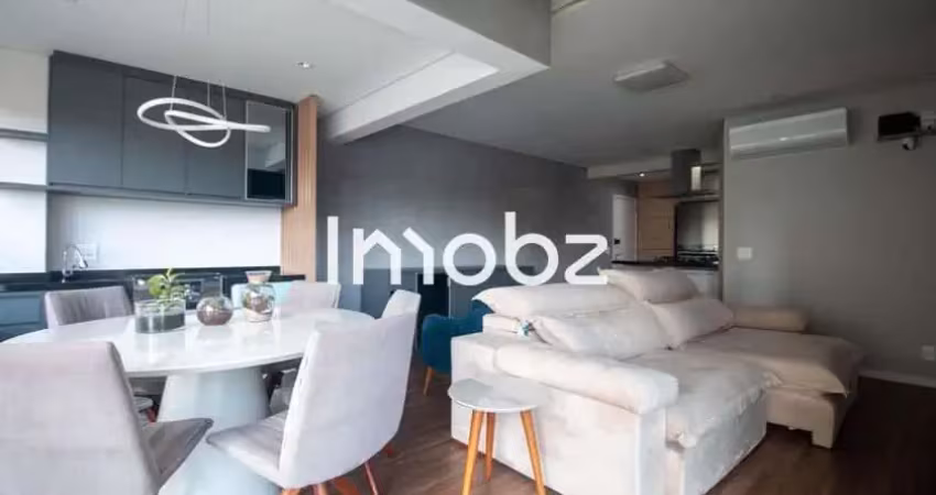 Apartamento à venda no chácara santo antonio - são paulo