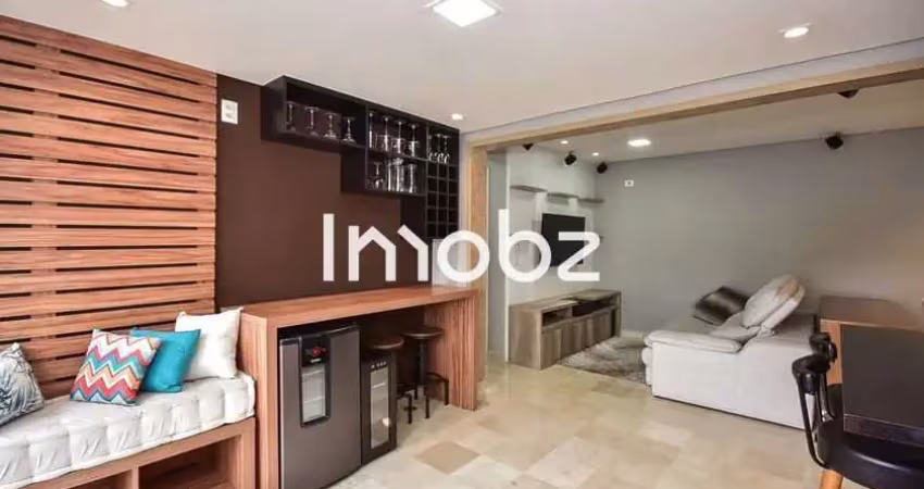Apartamento com 2 quartos à venda na Rua Diego de Castilho, 150, Panamby, São Paulo