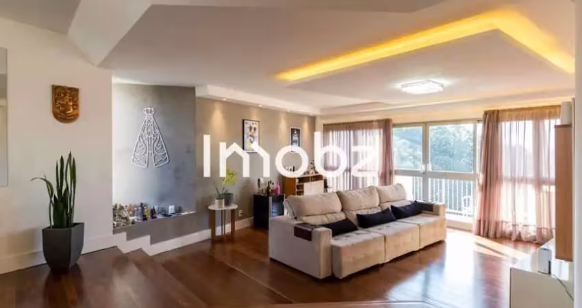 Apartamento com 5 quartos à venda na Rua Major José Marioto Ferreira, 18, Morumbi, São Paulo