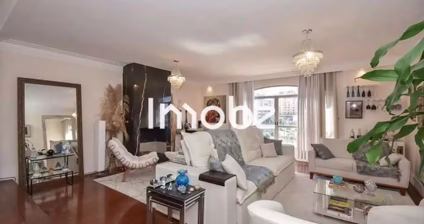 Apartamento com 4 quartos à venda na Rua Américo Alves Pereira Filho, 57, Real Parque, São Paulo