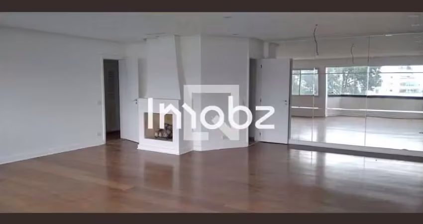 Apartamento com 4 quartos à venda na Rua Major José Marioto Ferreira, 51, Morumbi, São Paulo