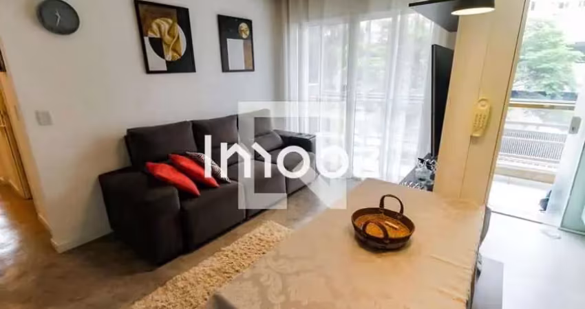 Apartamento com 2 quartos à venda na Rua Antônio Aggio, 49, Panamby, São Paulo