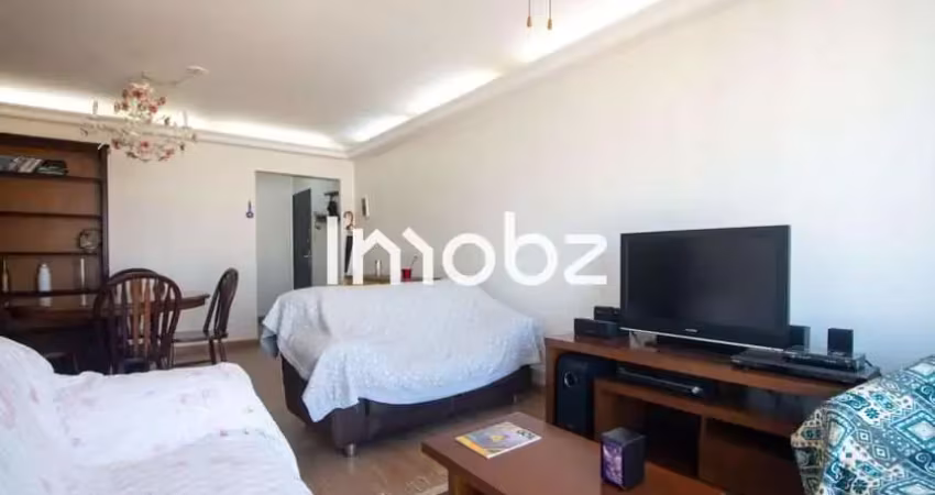 Apartamento com 3 quartos à venda na Rua Américo Brasiliense, 2201, Chácara Santo Antônio, São Paulo