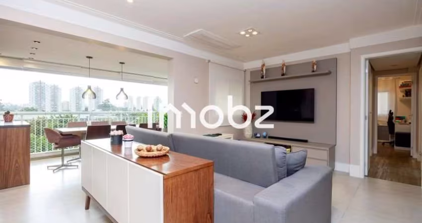 Apartamento à venda no chácara santo antonio - são paulo