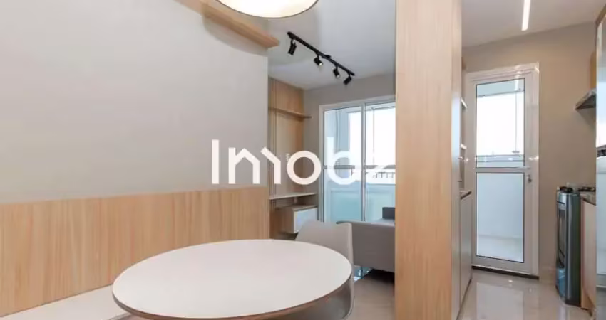 Apartamento com 2 quartos à venda na Rua Laguna, 334, Chácara Santo Antônio, São Paulo