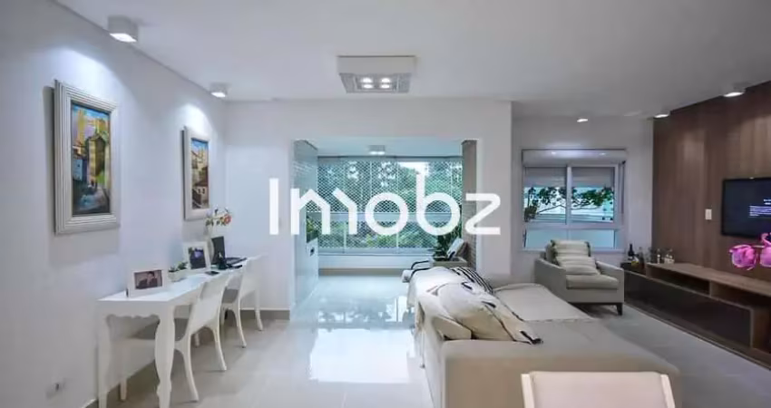 Apartamento com 2 quartos à venda na Rua Domingos Lopes da Silva, 877, Morumbi, São Paulo