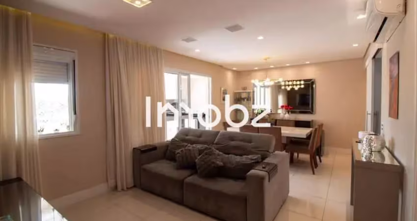 Apartamento à venda no chácara santo antonio - são paulo