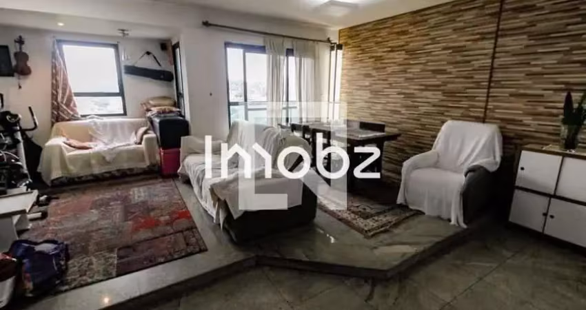 Apartamento com 4 quartos à venda na Rua Armando Barreto, 274, Vila Sônia, São Paulo