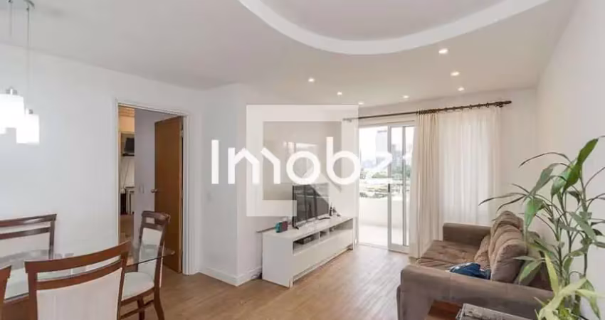 Apartamento à venda no chácara santo antonio - são paulo