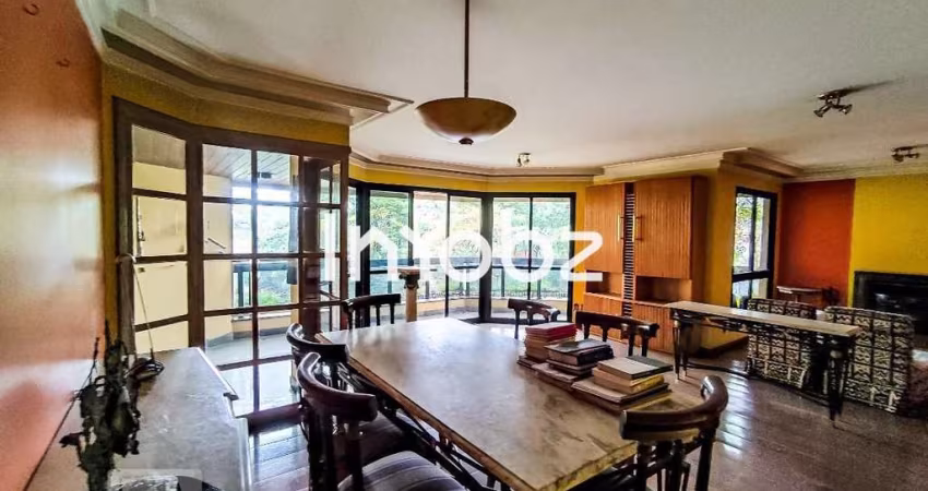 Apartamento com 3 quartos à venda na Rua Crítios, 57, Morumbi, São Paulo