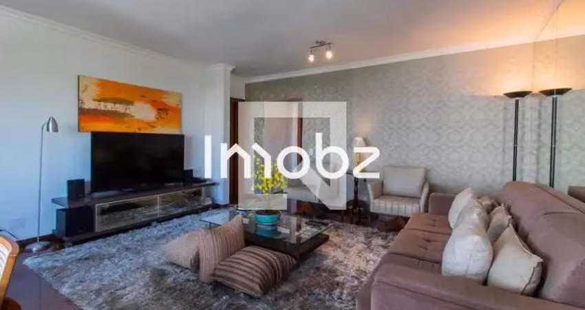 Apartamento com 3 quartos à venda na Rua Barão de Melgaço, 369, Real Parque, São Paulo