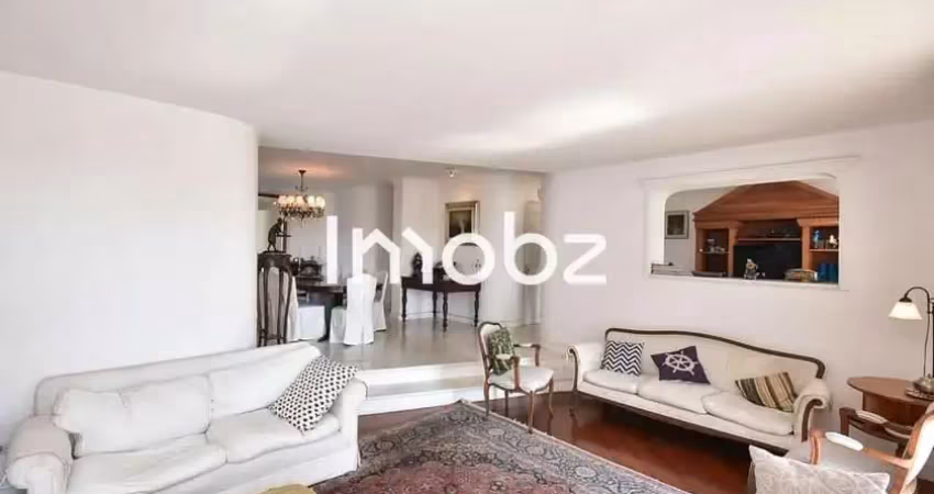 Apartamento com 3 quartos à venda na Rua Raimundo Simão de Souza, 51, Morumbi, São Paulo