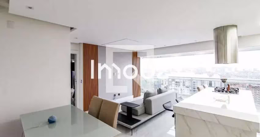 Apartamento à venda no chácara santo antonio - são paulo