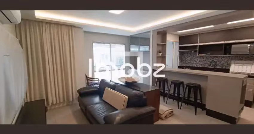 Apartamento com 1 quarto à venda na Rua Padre Lebret, 801, Morumbi, São Paulo