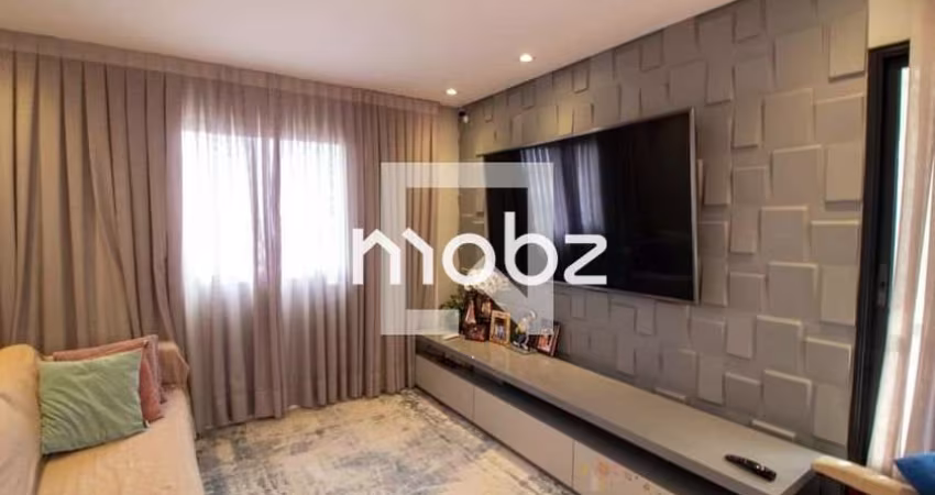 Apartamento à venda no chácara santo antonio - são paulo
