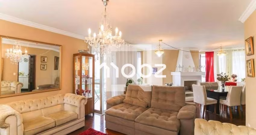 Apartamento com 4 quartos à venda na Rua Doutor James Ferraz Alvim, 271, Morumbi, São Paulo