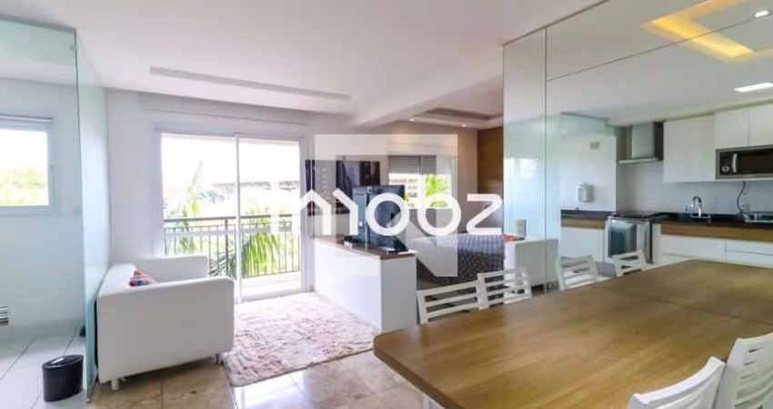 Apartamento com 1 quarto à venda na Rua Padre Lebret, 801, Morumbi, São Paulo