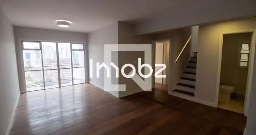 Apartamento com 4 quartos à venda na Avenida Santo Amaro, 5328, Chácara Santo Antônio, São Paulo