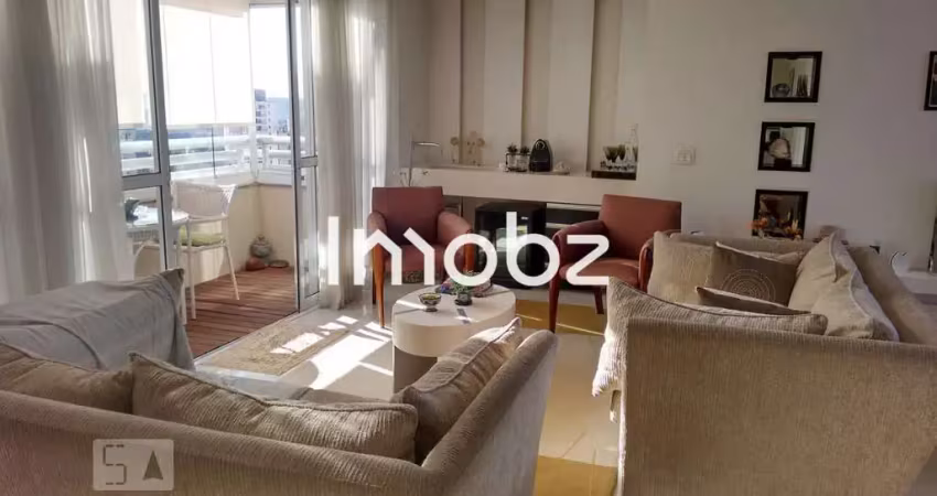 Apartamento com 4 quartos à venda na Rua Domingos Lopes da Silva, 800, Morumbi, São Paulo