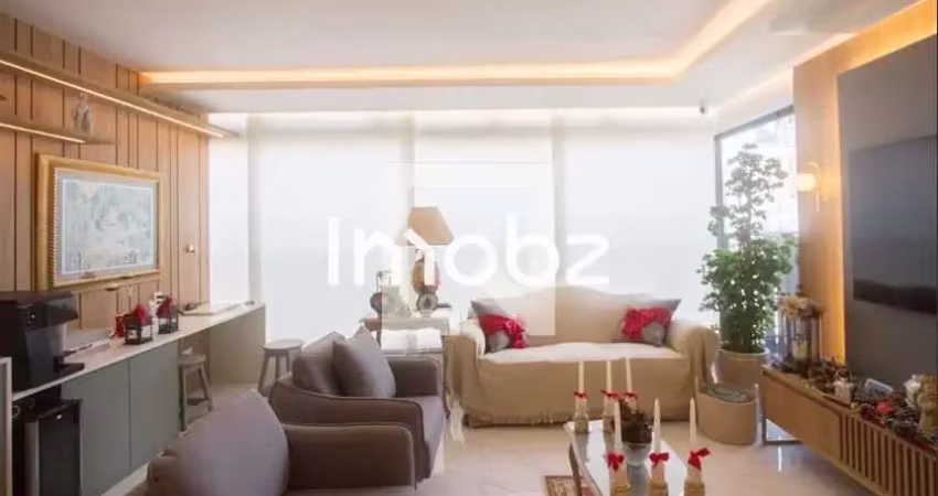 Apartamento com 2 quartos à venda na Rua Andréa Paulinetti, 241, Chácara Santo Antônio, São Paulo