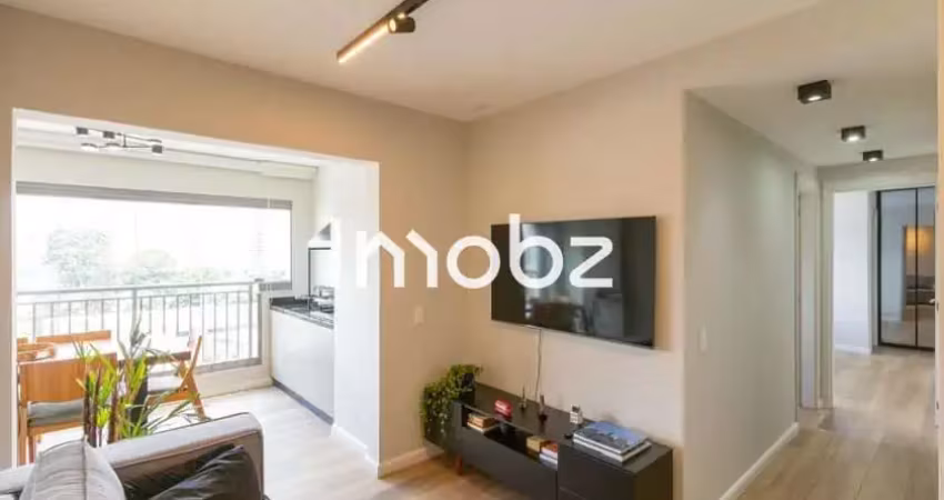 Apartamento com 2 quartos à venda na Rua Anhembi, 170, Chácara Santo Antônio, São Paulo