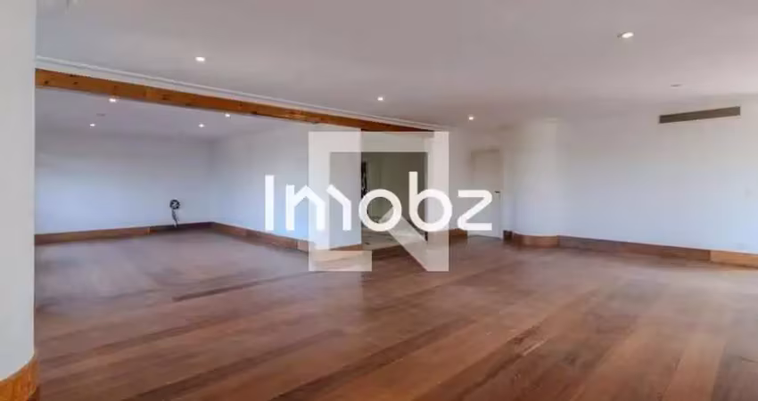 Apartamento com 4 quartos à venda na Rua José Jannarelli, 725, Morumbi, São Paulo