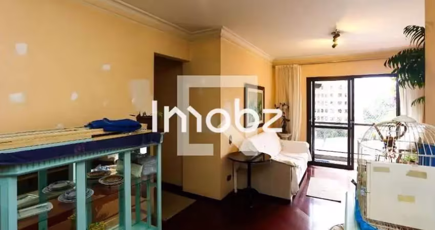 Apartamento com 3 quartos à venda na Rua José Jannarelli, 245, Morumbi, São Paulo