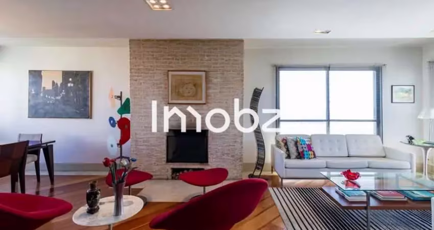 Apartamento com 4 quartos à venda na Rua Crítios, 251, Morumbi, São Paulo