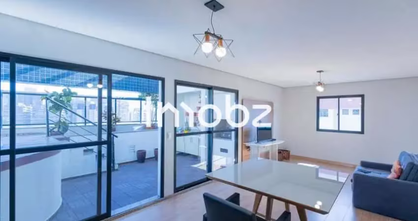 Apartamento à venda no chácara santo antonio - são paulo