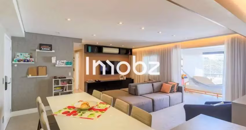 Apartamento à venda no chácara santo antonio - são paulo