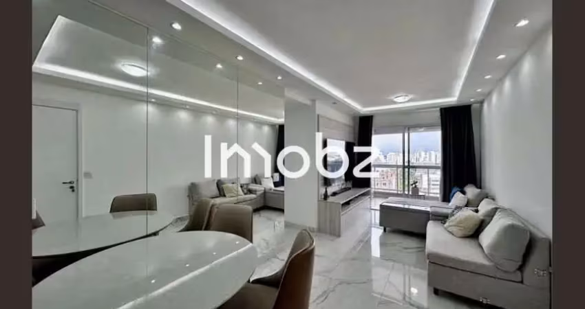 Apartamento à venda no chácara santo antonio - são paulo