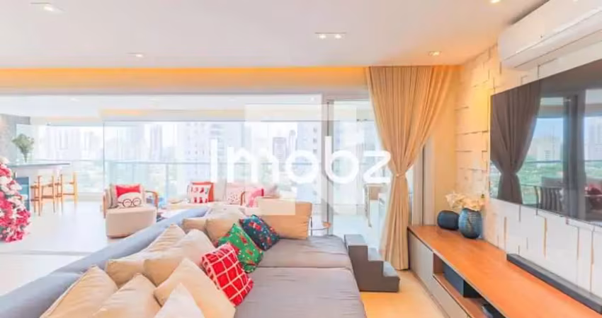 Apartamento à venda no chácara santo antonio - são paulo