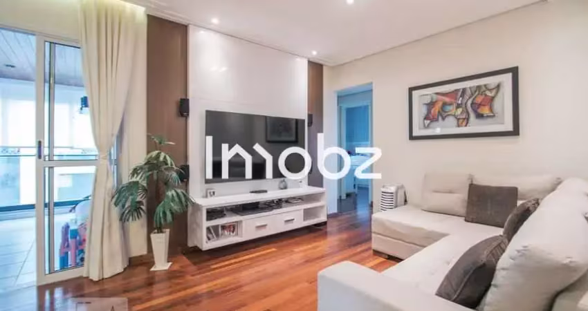 Apartamento à venda no chácara santo antonio - são paulo